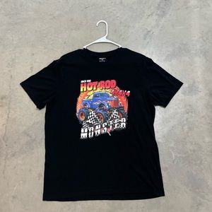 Vintage Monster Truck T-Shirt